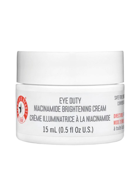 First Aid Beauty Eye Duty Niacinamide Brightening Eye Cream