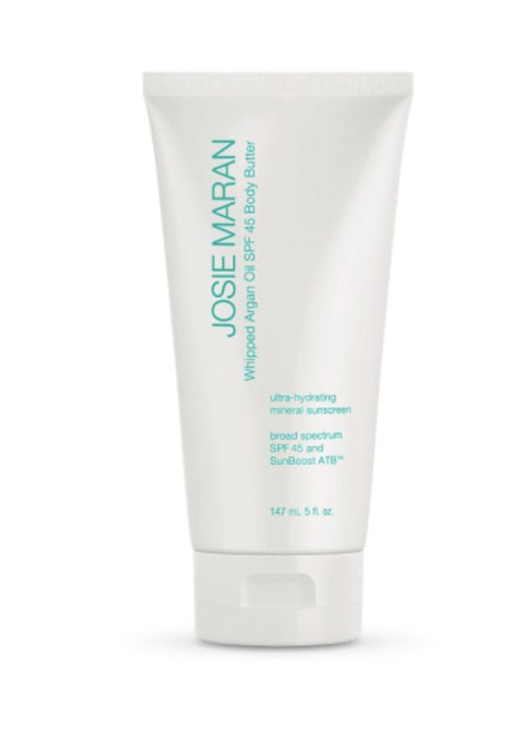 Josie Maran Whipped Argan Oil SPF 45 Body Butter