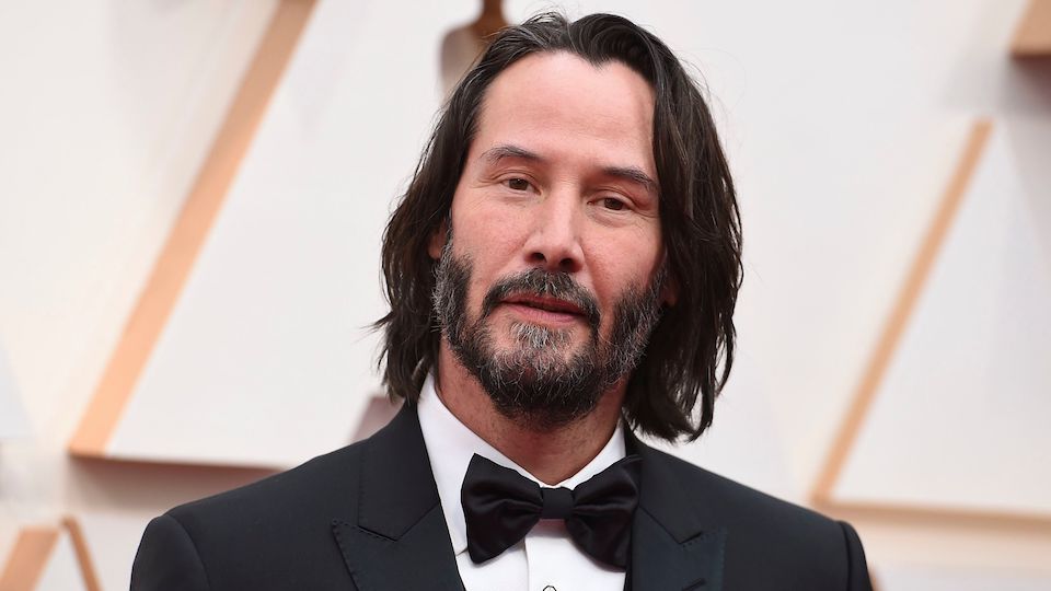 Keanu Reeves at 92nd Academy Awards - Arrivals, Los Angeles, USA - 09 Feb 2020