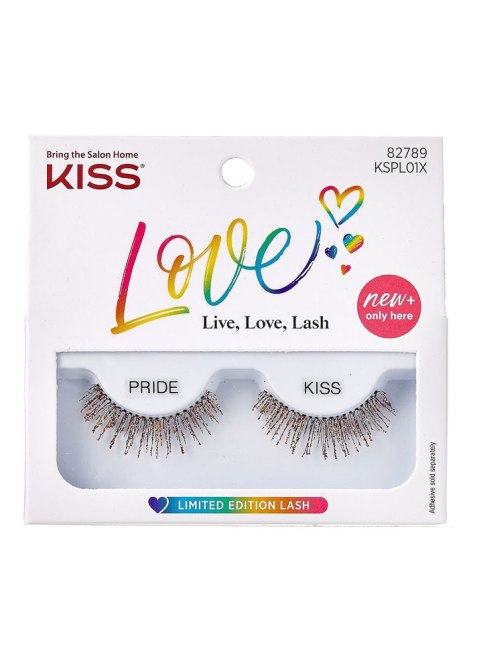 Kiss Limited Edition Pride Lashes