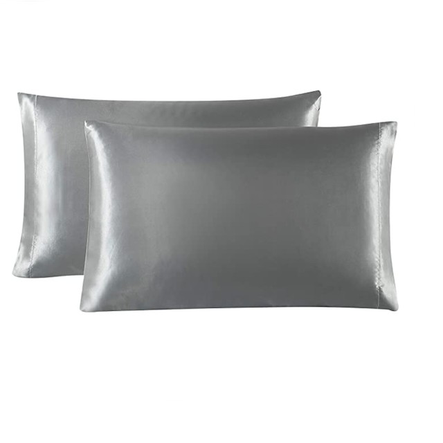 Love's cabin Silk Satin Pillowcase