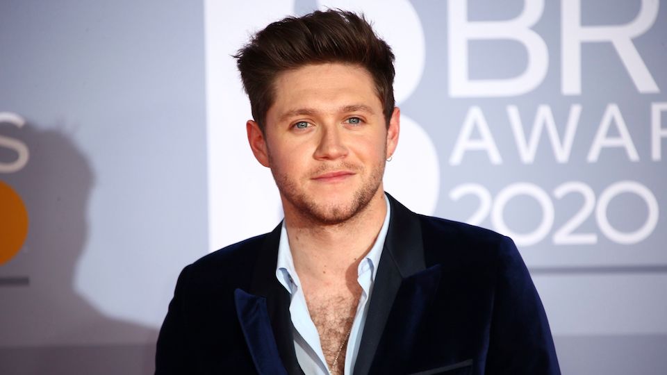 Niall Horan at Brit Awards 2020 Arrivals, London, United Kingdom - 18 Feb 2020