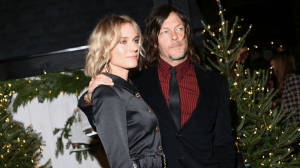 Norman Reedus, Diane Kruger