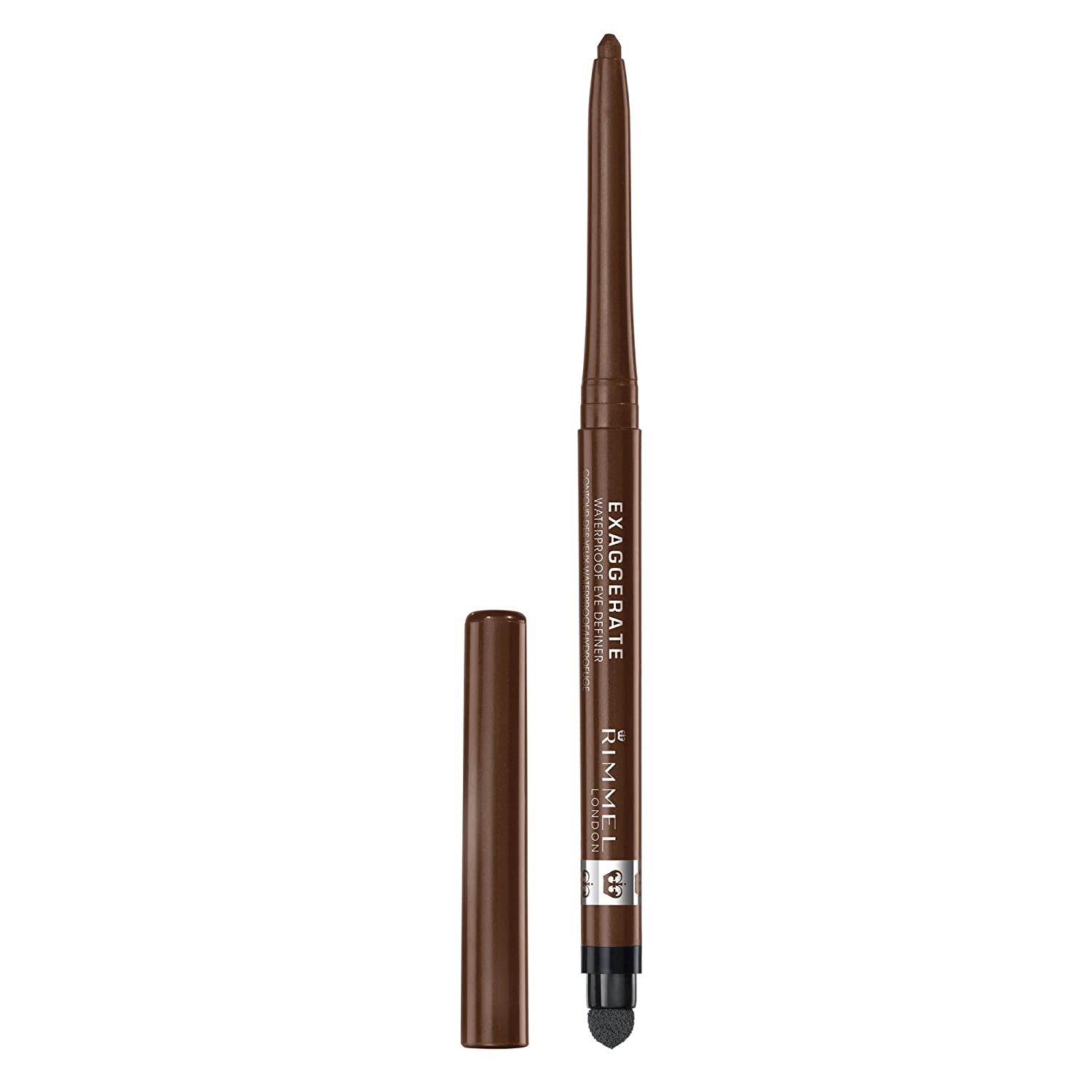 Rimmel Exaggerate Waterproof Eye Definer,