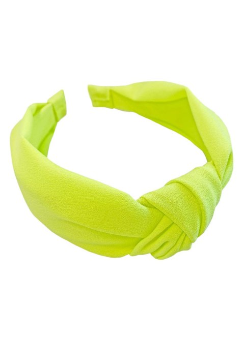 Riviera Crepe Top Knot Headband