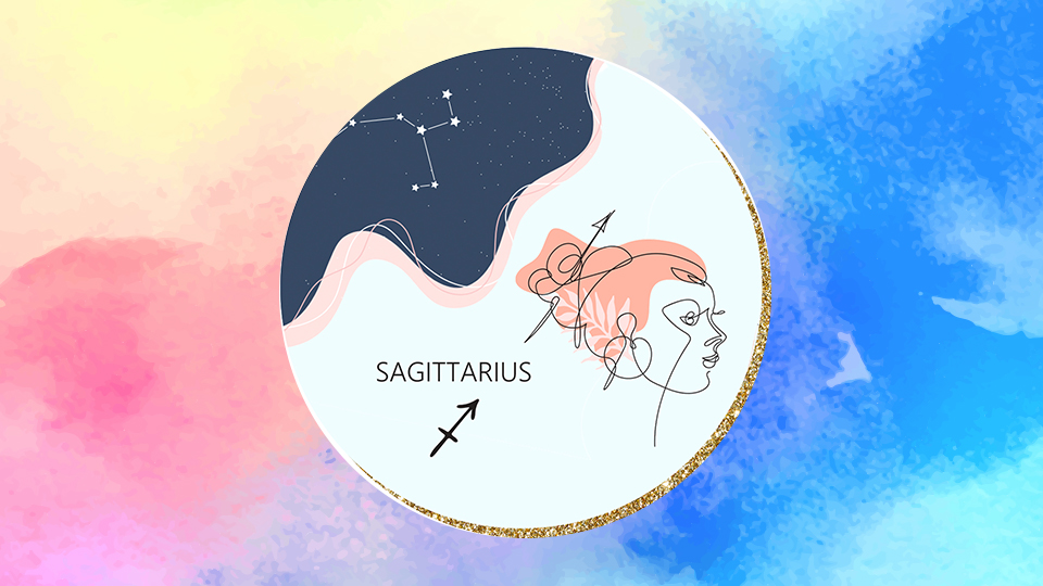 STYLECASTER | sagittarius-horoscope zodiac sign feat images