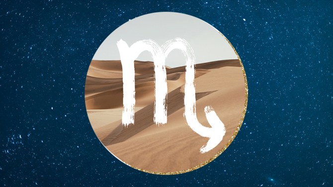 STYLECASTER | zodiac sign symbol astrology