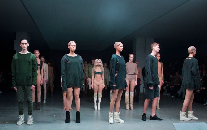 STYLECASTER | Kanye West YEEZY Gap