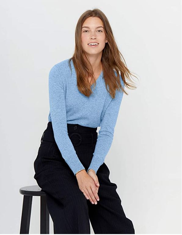 state cashmere sweater amazon