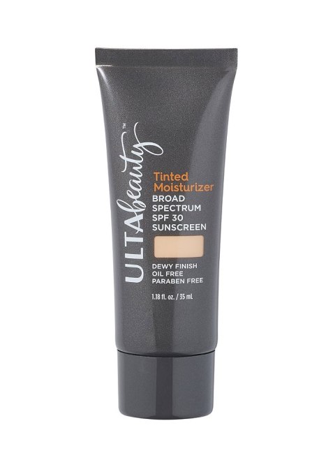 Ulta Tinted Moisturizer SPF 30