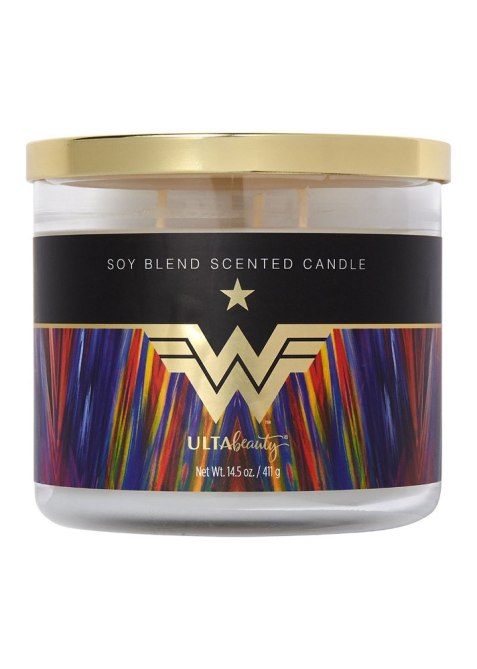 Ulta x Wonder Woman 1984 Scented Soy Blend Candle