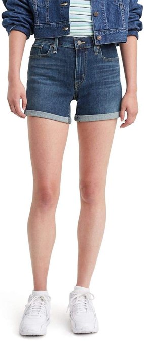STYLECASTER | Cheap Denim Shorts