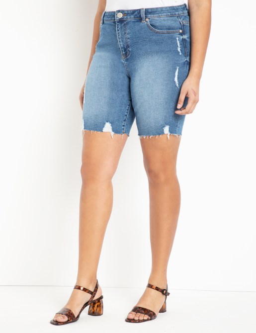 STYLECASTER | Cheap Denim Shorts