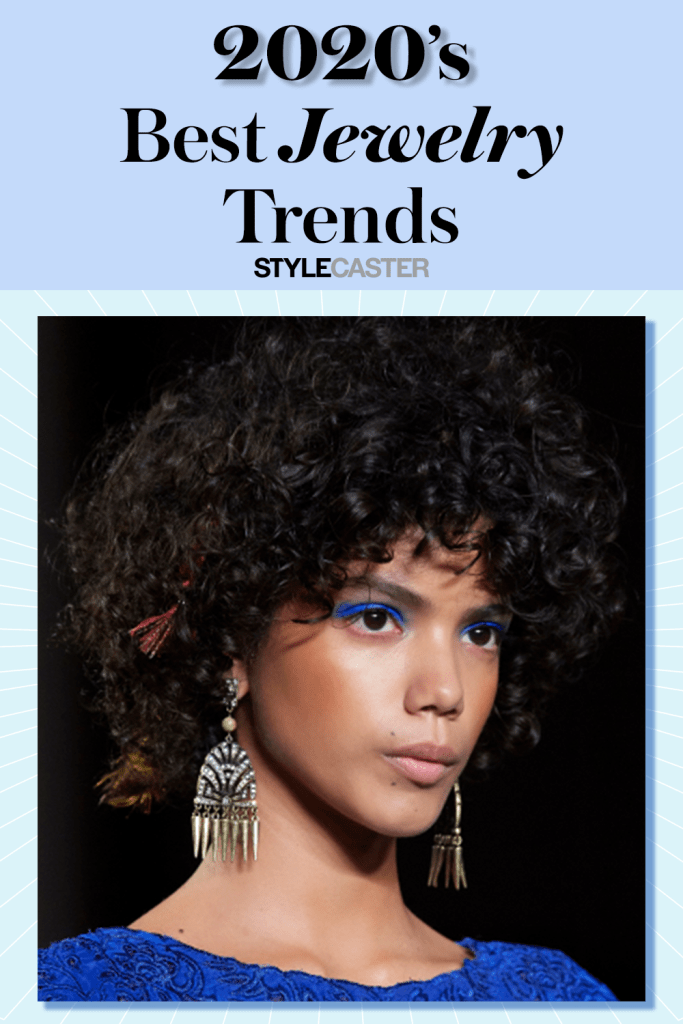 STYLECASTER | jewelry accessories | jewelry trends 2020 | necklace | earrings | bracelets | rings | fashion jewelry | trendy jewelry | necklace layer | chunky jewelry | dainty jewelry | costume jewelry | simple jewelry