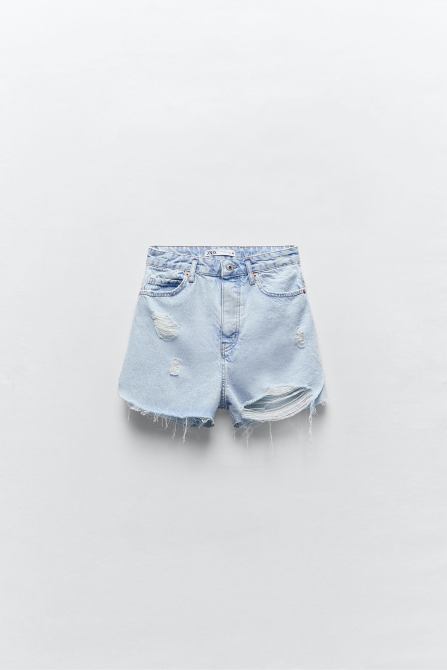 STYLECASTER | Cheap Jean Shorts