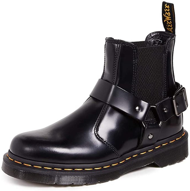 STYLECASTER | Fall Shoe Trends