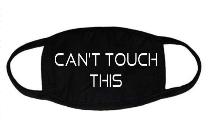 STYLECASTER | Funny Face Masks