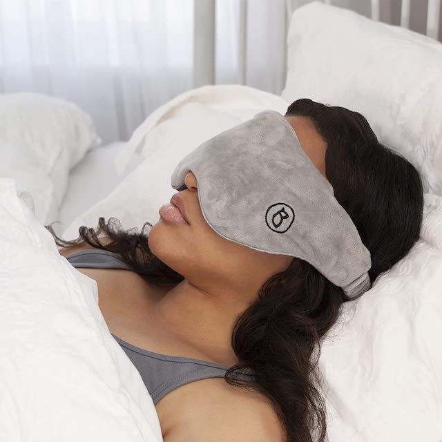 Barmy Weighted Sleep Mask