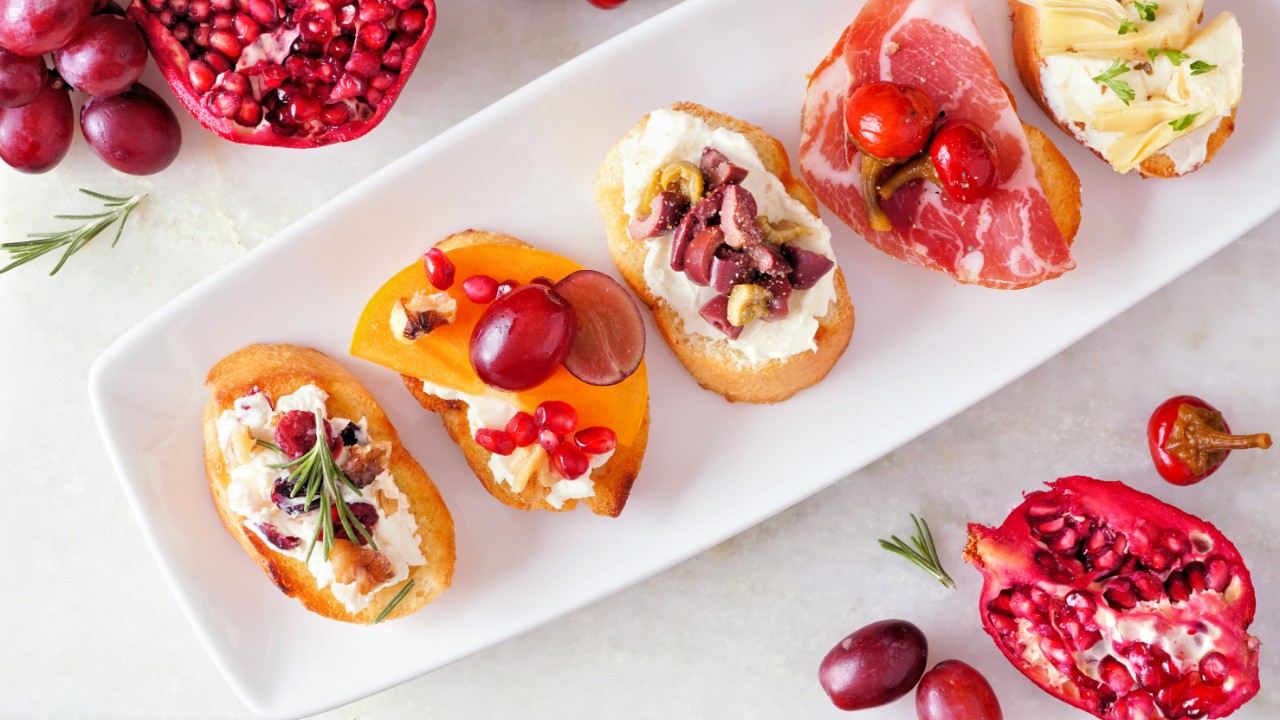 Best Appetizer Plates on Amazon