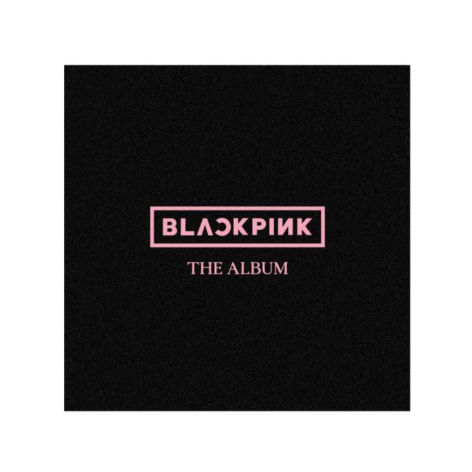 BLACKPINK "The Album"
