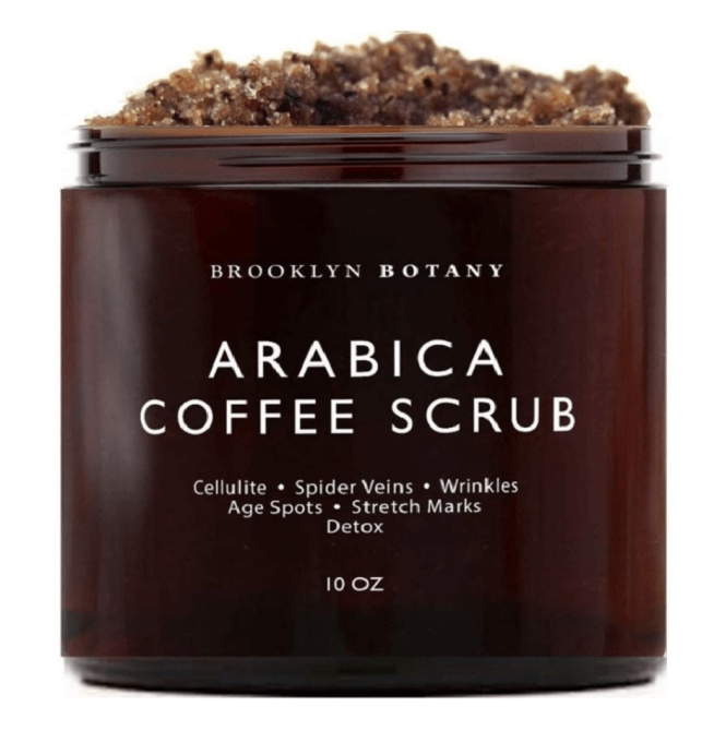  Roll over image to zoom in Brooklyn Botany Coffee Body Scrub