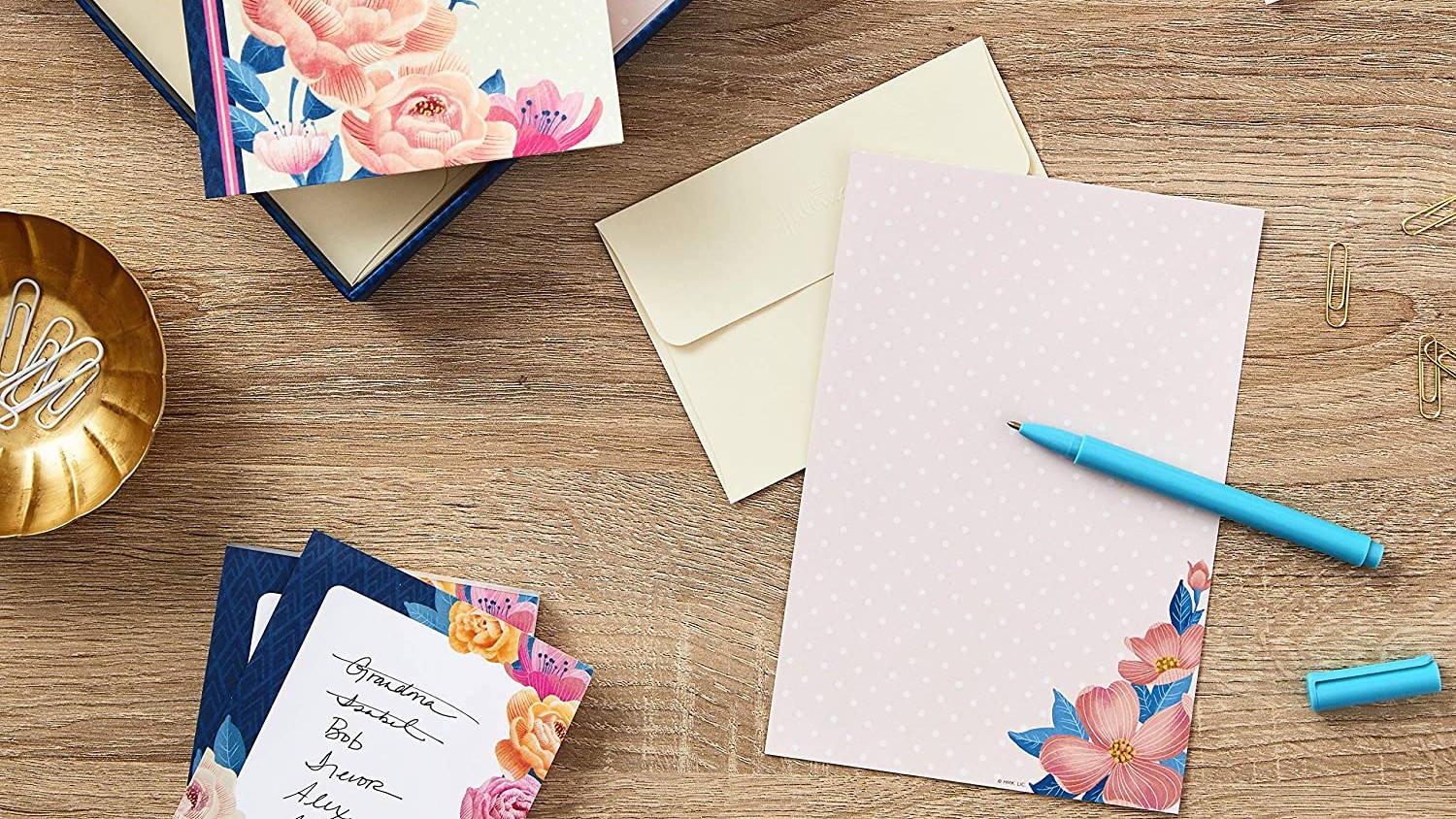 Cute Stationery Sets on Amazon