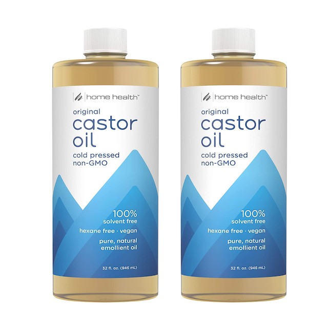 Home Health Original Castor Oil