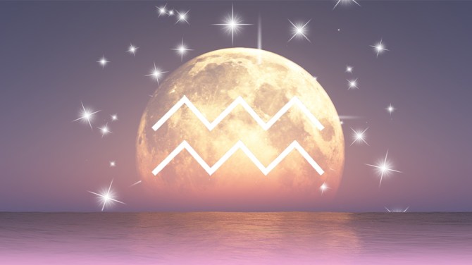 STYLECASTER | Full Moon Aquarius Meaning