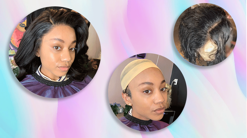 how to customize wig