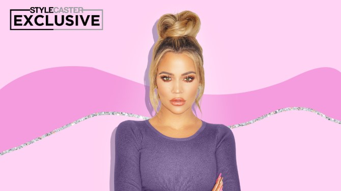 STYLECASTER | Khloe Kardashian Migraine Nurtec