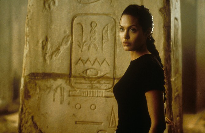 Lara Croft: Tomb Raider