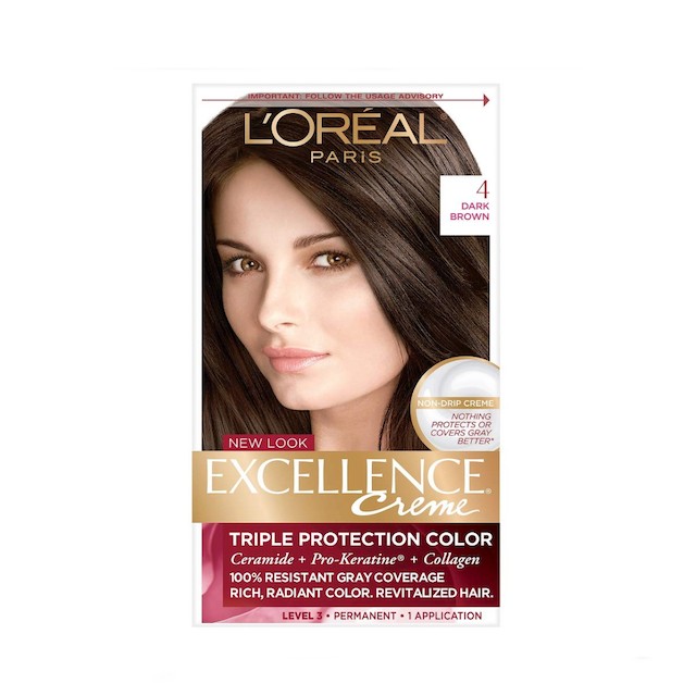 L'Oreal Paris Excellence Creme Permanent Hair Color