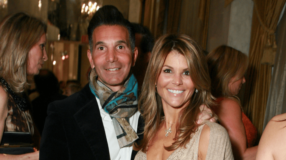 Lori Loughlin, Mossimo Giannulli