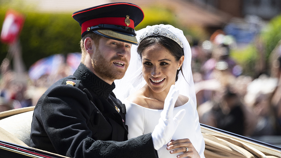 Meghan Markle, Prince Harry Wedding