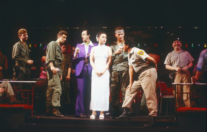 Miss Saigon