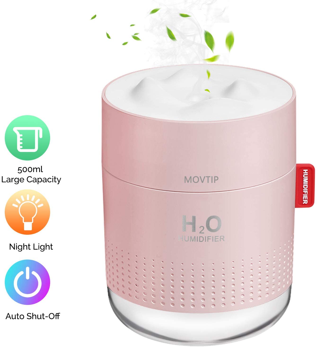 Movtip humidifier