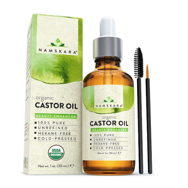 Organic Castor Oil