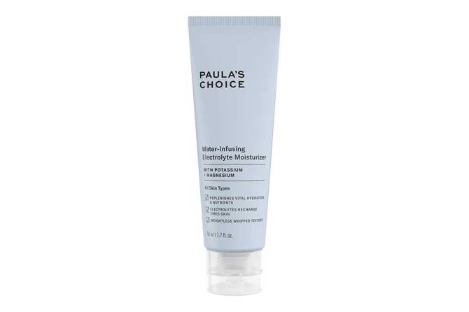 paulas choice water infused moisturiser