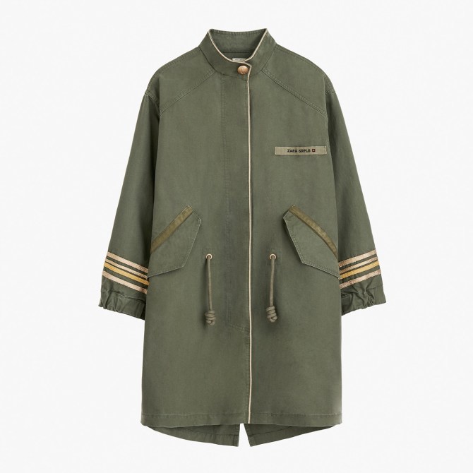 STYLECASTER | Zara SRPLS CHPTR 4