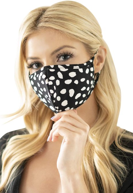STYLECASTER | Face Masks for Wedding Guests