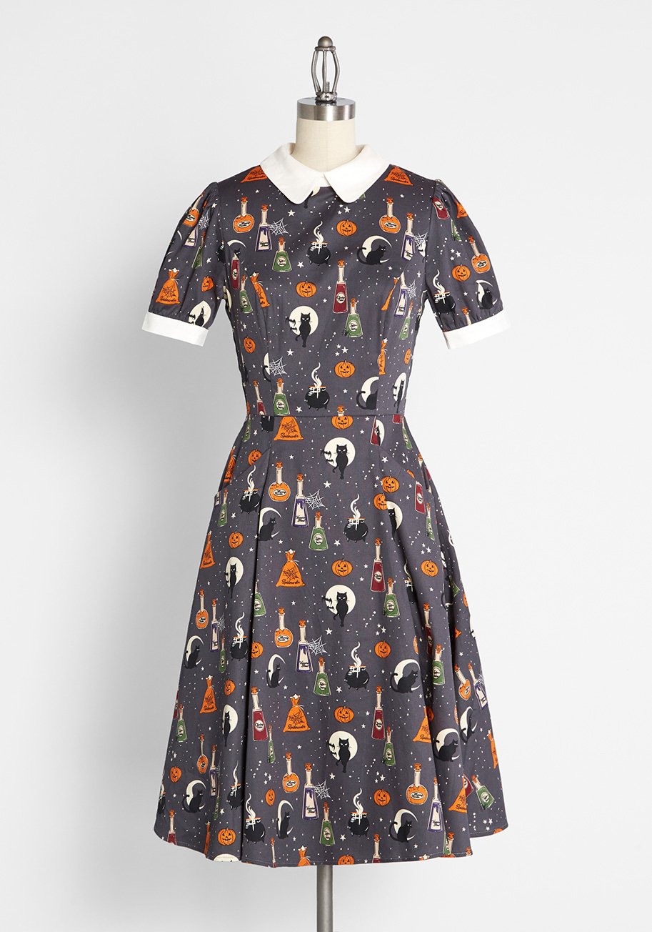 STYLECASTER | ModCloth Halloween