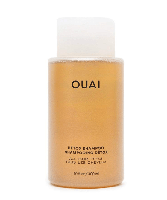 OUAI Detox Shampoo