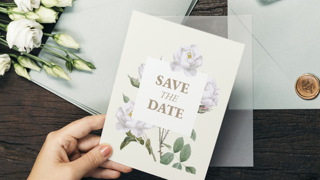 Best Save the Date Cards on Amazon
