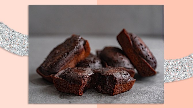STYLECASTER | zucchini brownies Pinterest