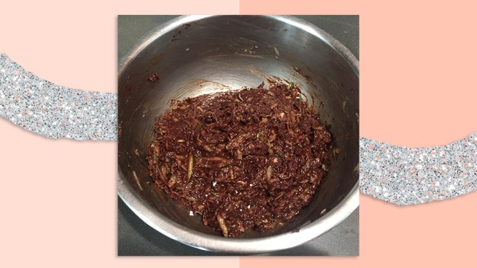 STYLECASTER | zucchini brownies Pinterest