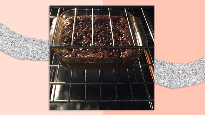 STYLECASTER | zucchini brownies Pinterest