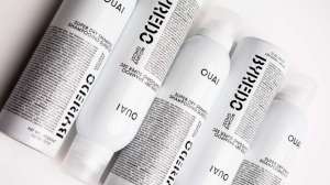 OUAI x Byredo collab dry shampoo