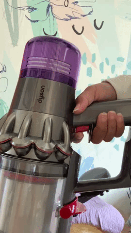 dyson vacuum