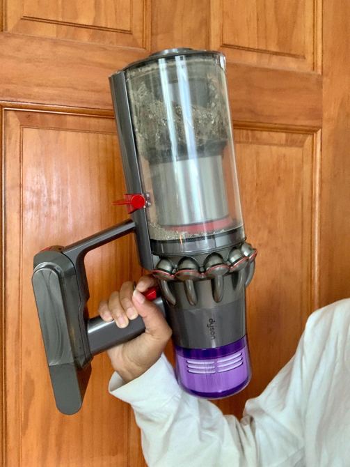 dyson v11 torque drive motor