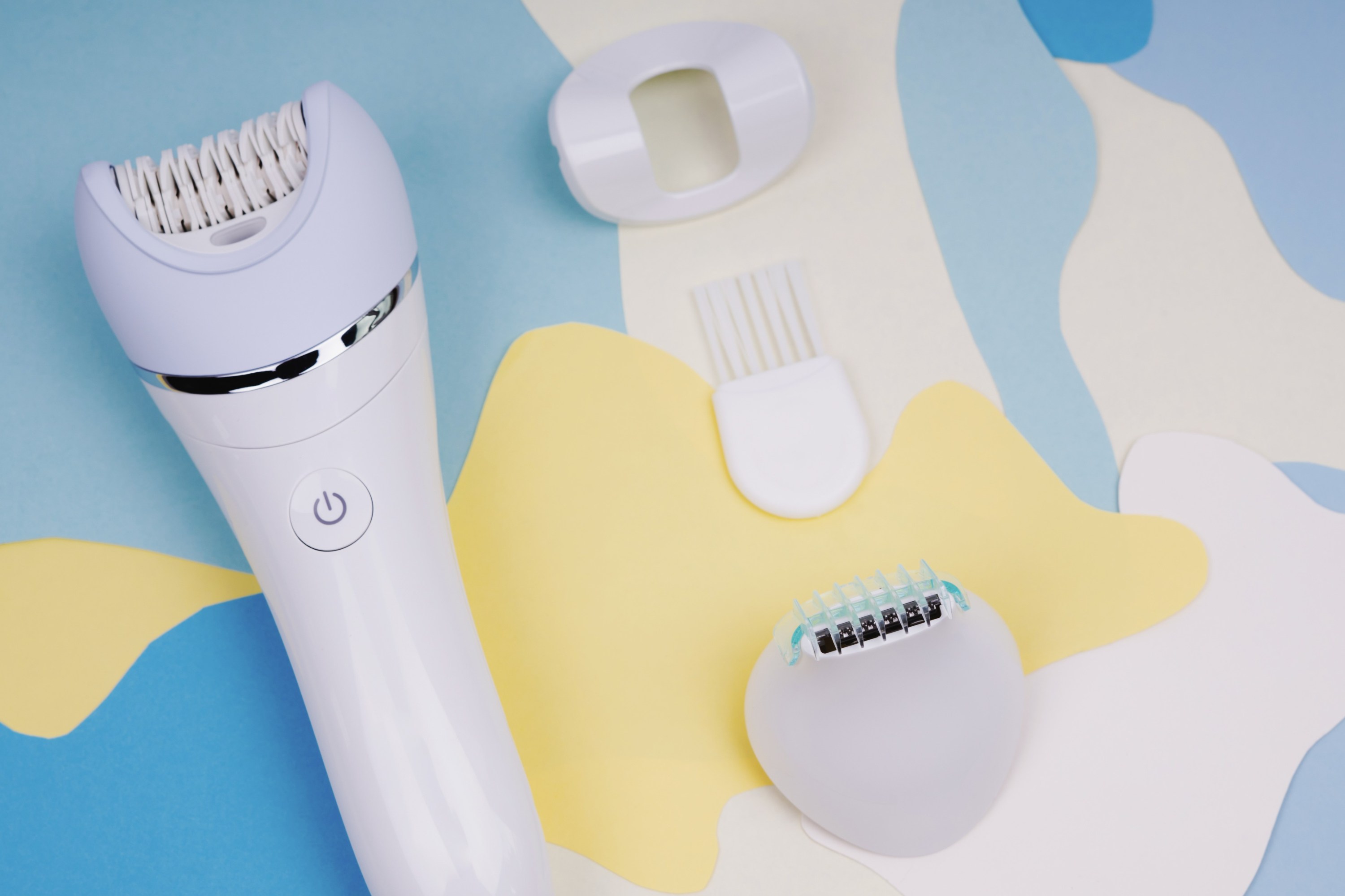 STYLECASTER | electric hair trimmers for women amazon